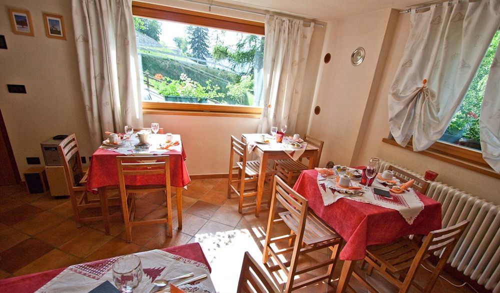 Hotel I Picchi Gressan Exterior foto